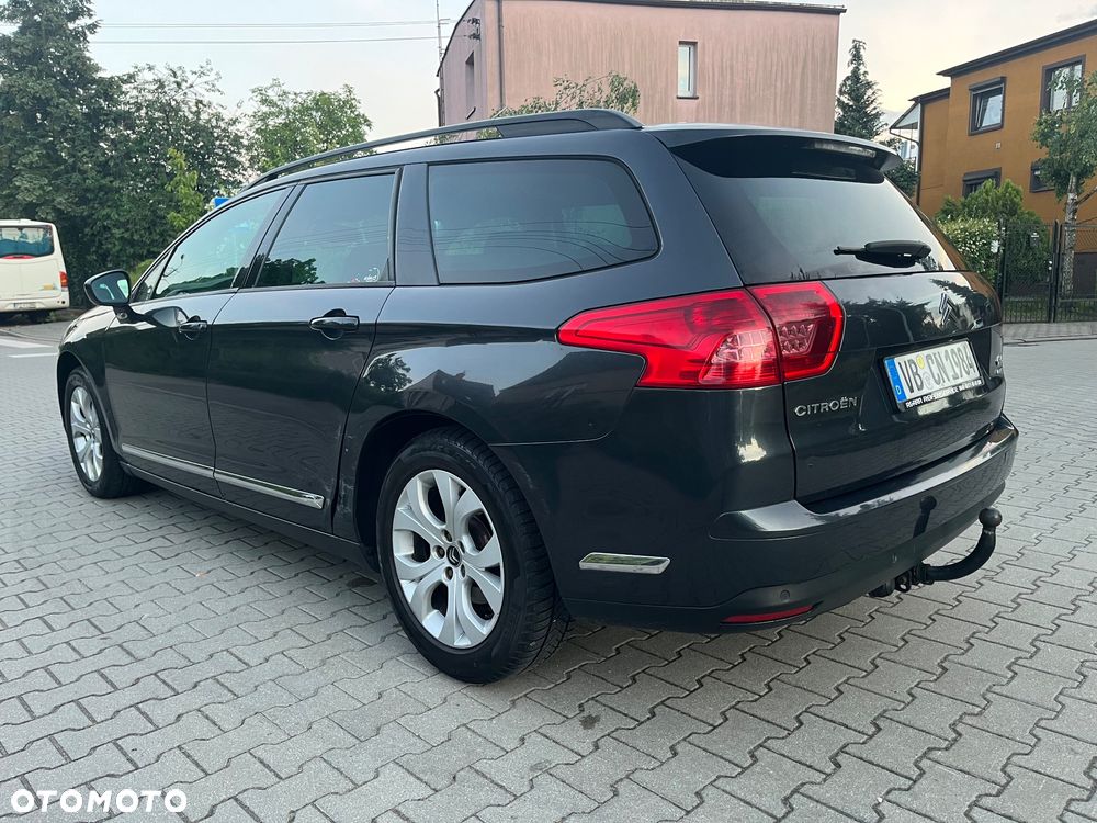 Citroën C5 - 14