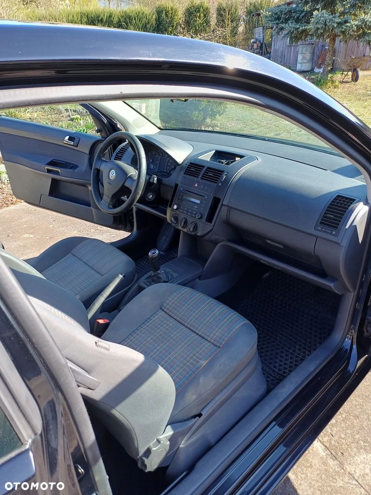 Volkswagen Polo 1.4 TDI Black/Silver Edition - 6