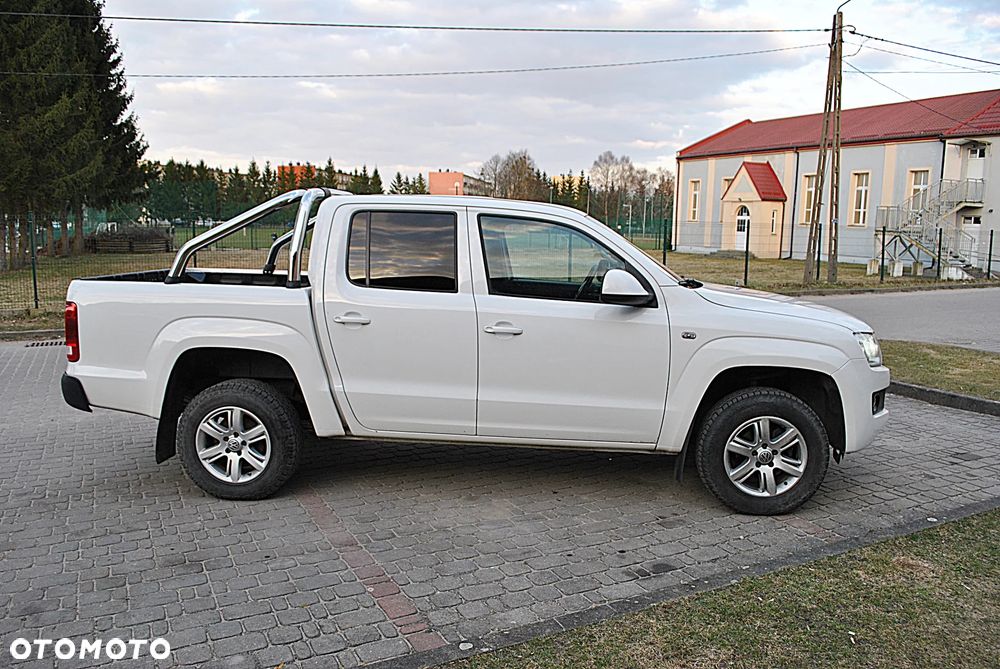 Volkswagen Amarok 2.0 BiTDI - 3