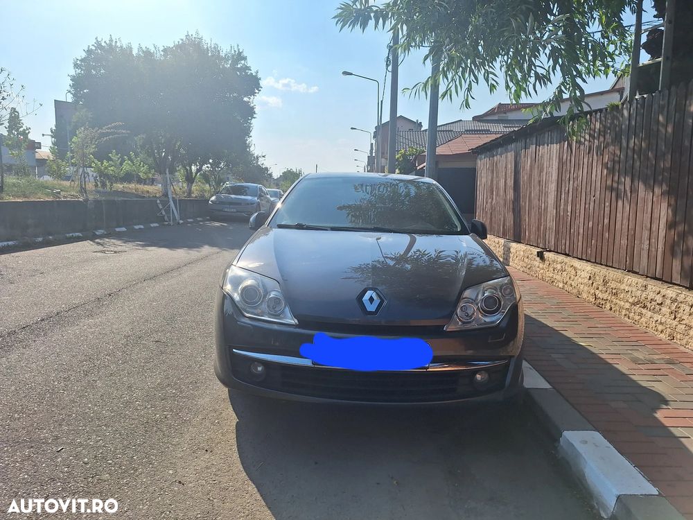 Renault Laguna 1.5dCi Dynamique - 1