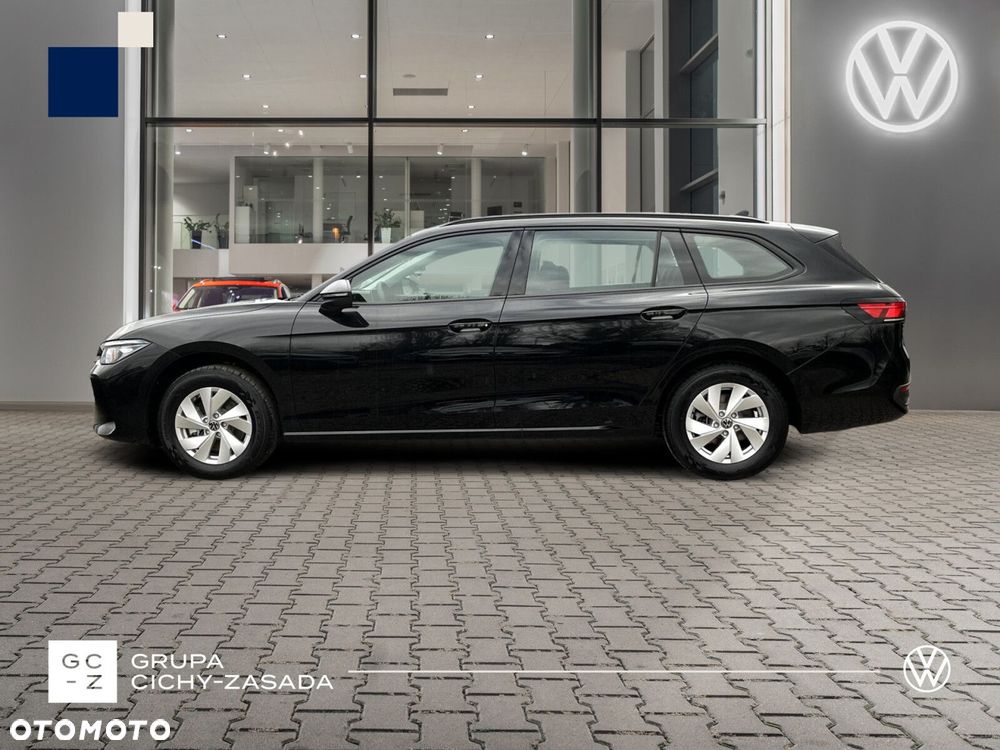 Volkswagen Passat - 4