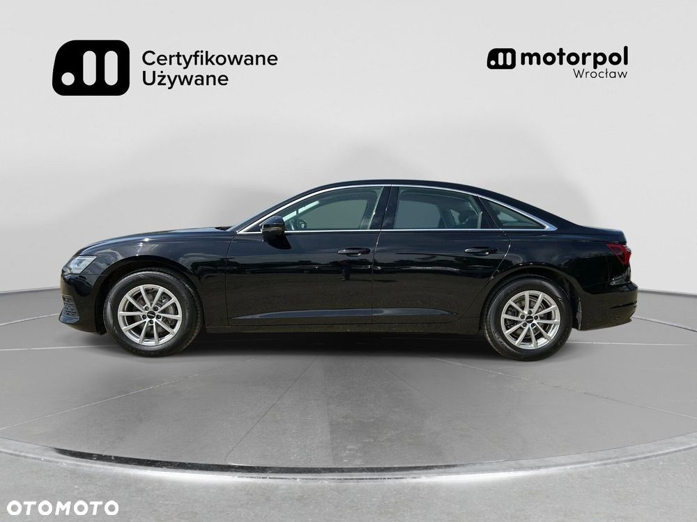 Audi A6 Limousine 35 TDI mHEV Advanced S tronic - 4
