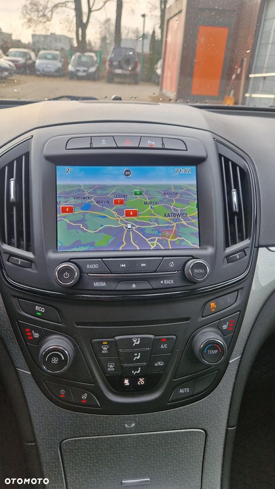 Opel Insignia 1.4 Turbo ecoFLEXStart/Stop Innovation - 27