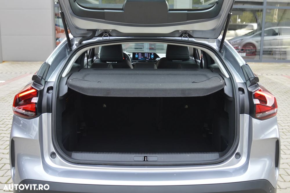 Citroën C4 1.2 PureTech 130 S&S BVM6 YOU - 34