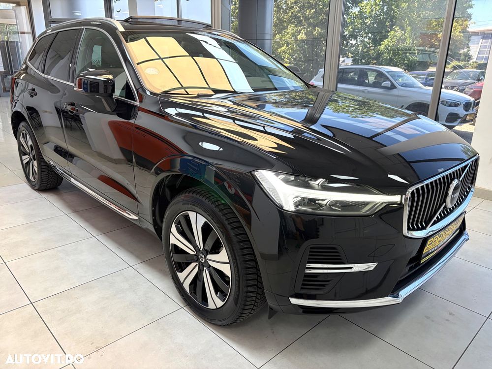 Volvo XC 60 T6 AWD Plus Bright - 18