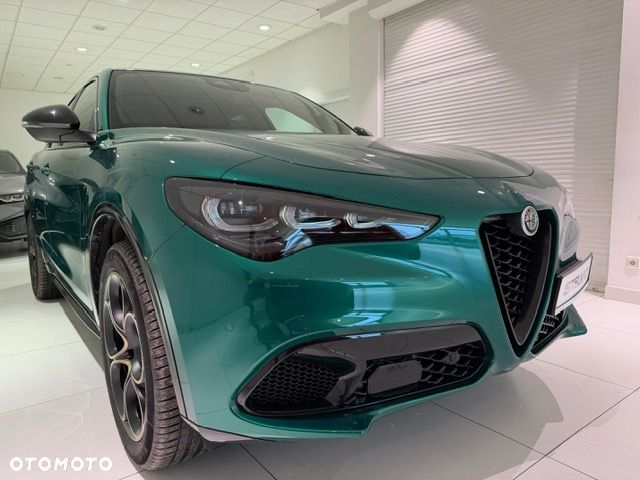 Alfa Romeo Stelvio 2.0 Turbo Intensa Q4 - 2