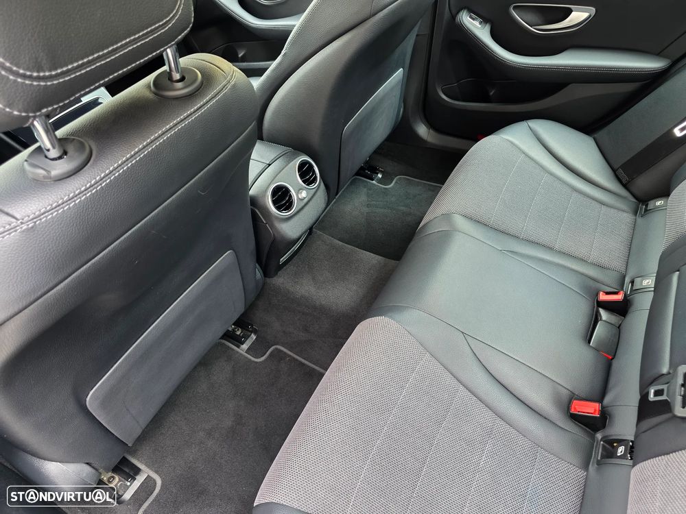 Mercedes-Benz C 220 d Avantgarde - 19