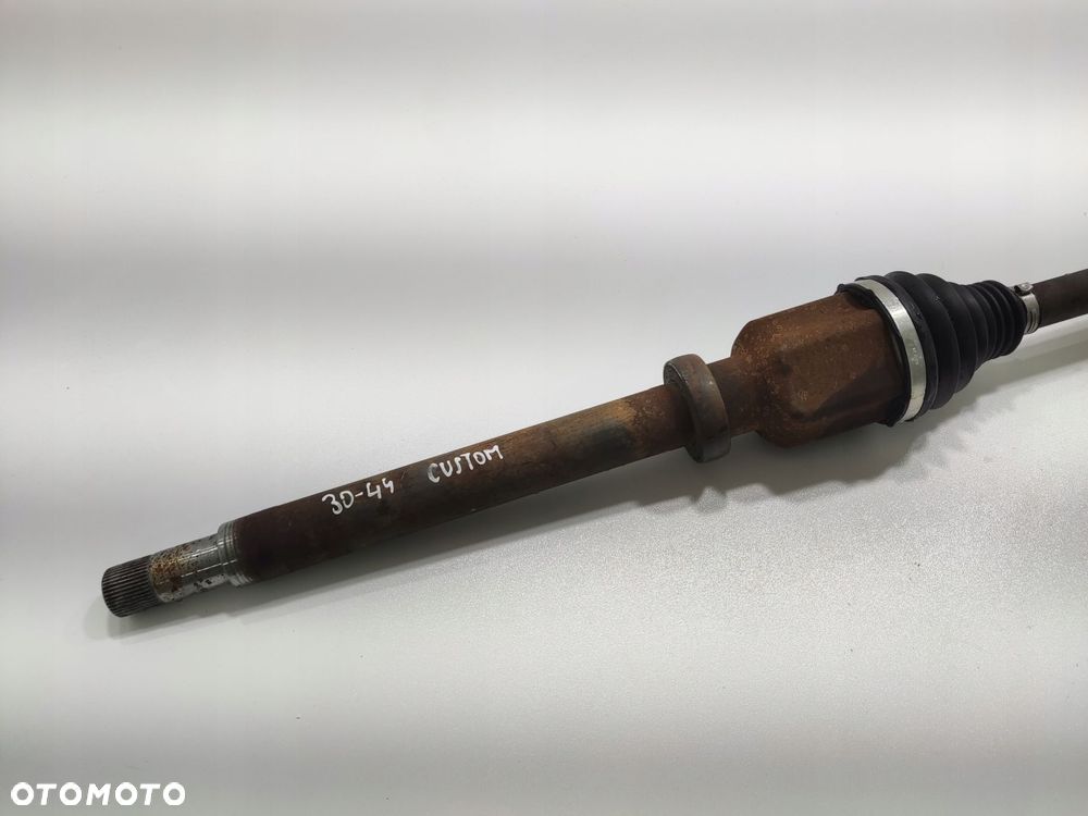 półoś prawa przód ford transit custom mk1 2.0 tdci 17-23 lift bk21-3b436-ae - 3