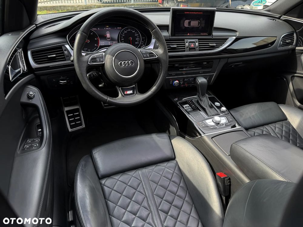 Audi A6 Avant 2.0 TDI Ultra DPF S tronic - 5