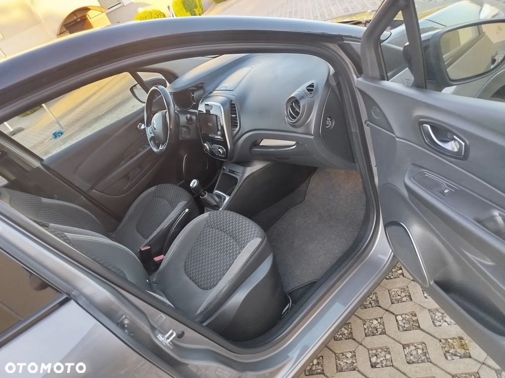 Renault Captur ENERGY dCi 90 Start&Stop Experience - 22