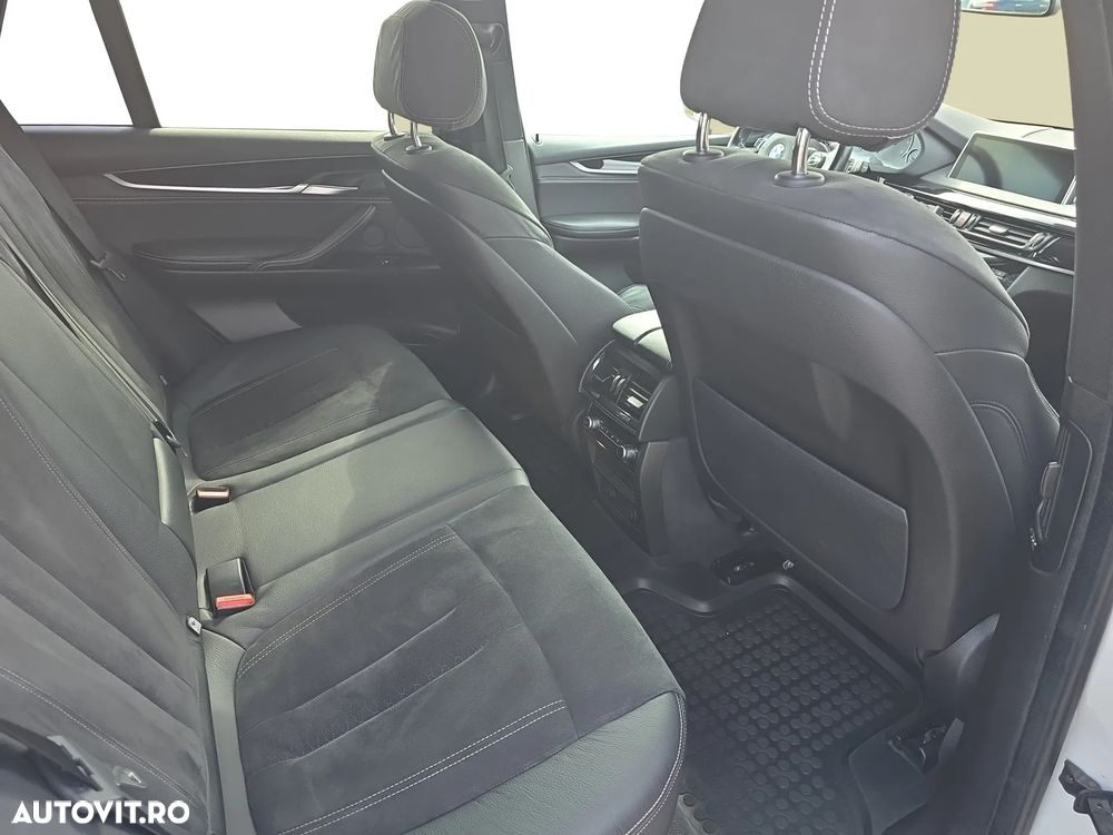 BMW X5 xDrive40d - 14