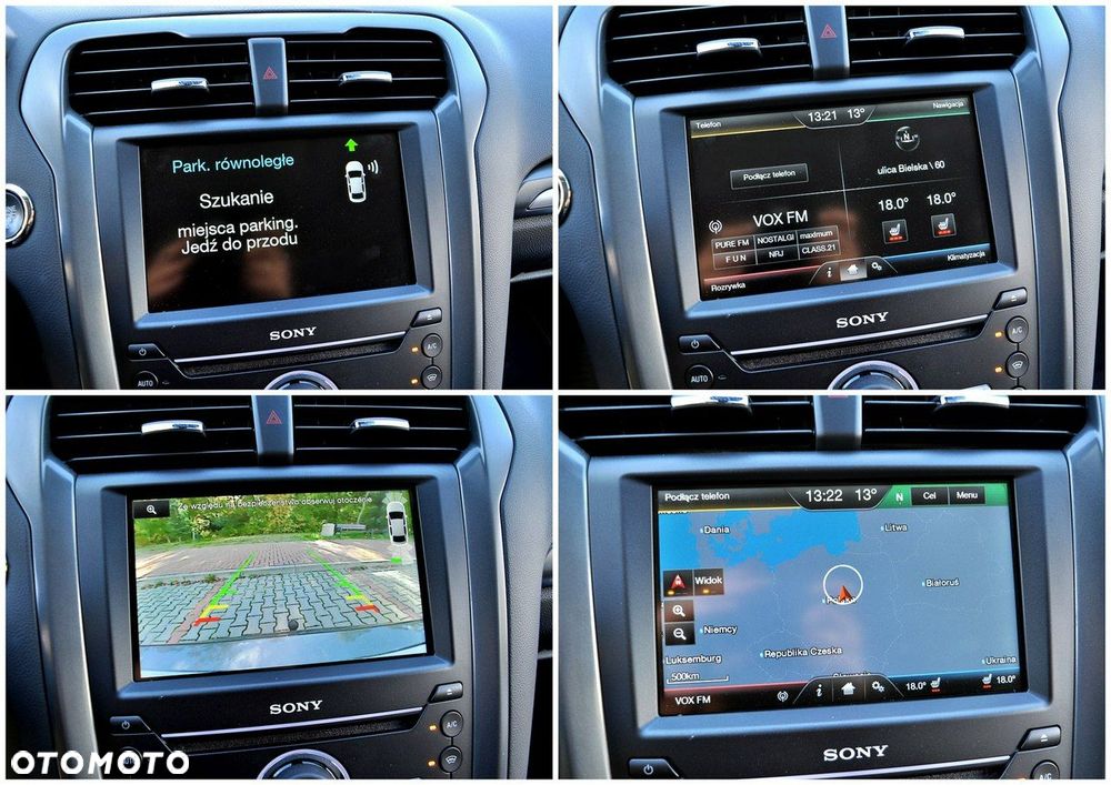 Ford Mondeo 2.0 EcoBlue Titanium - 33