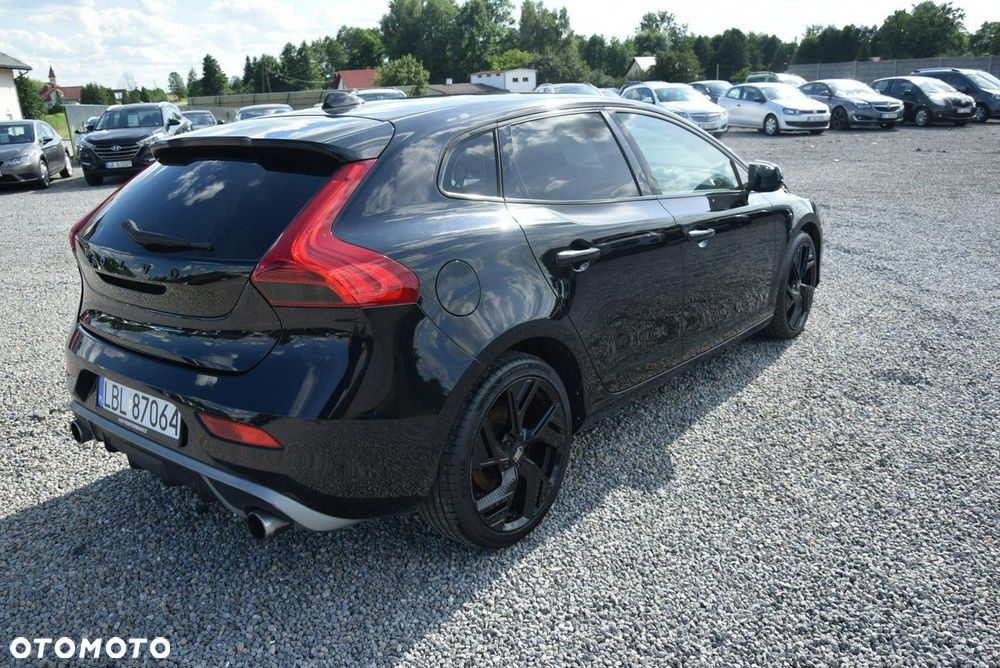 Volvo V40 D4 Drive-E R-Design Kinetic - 9