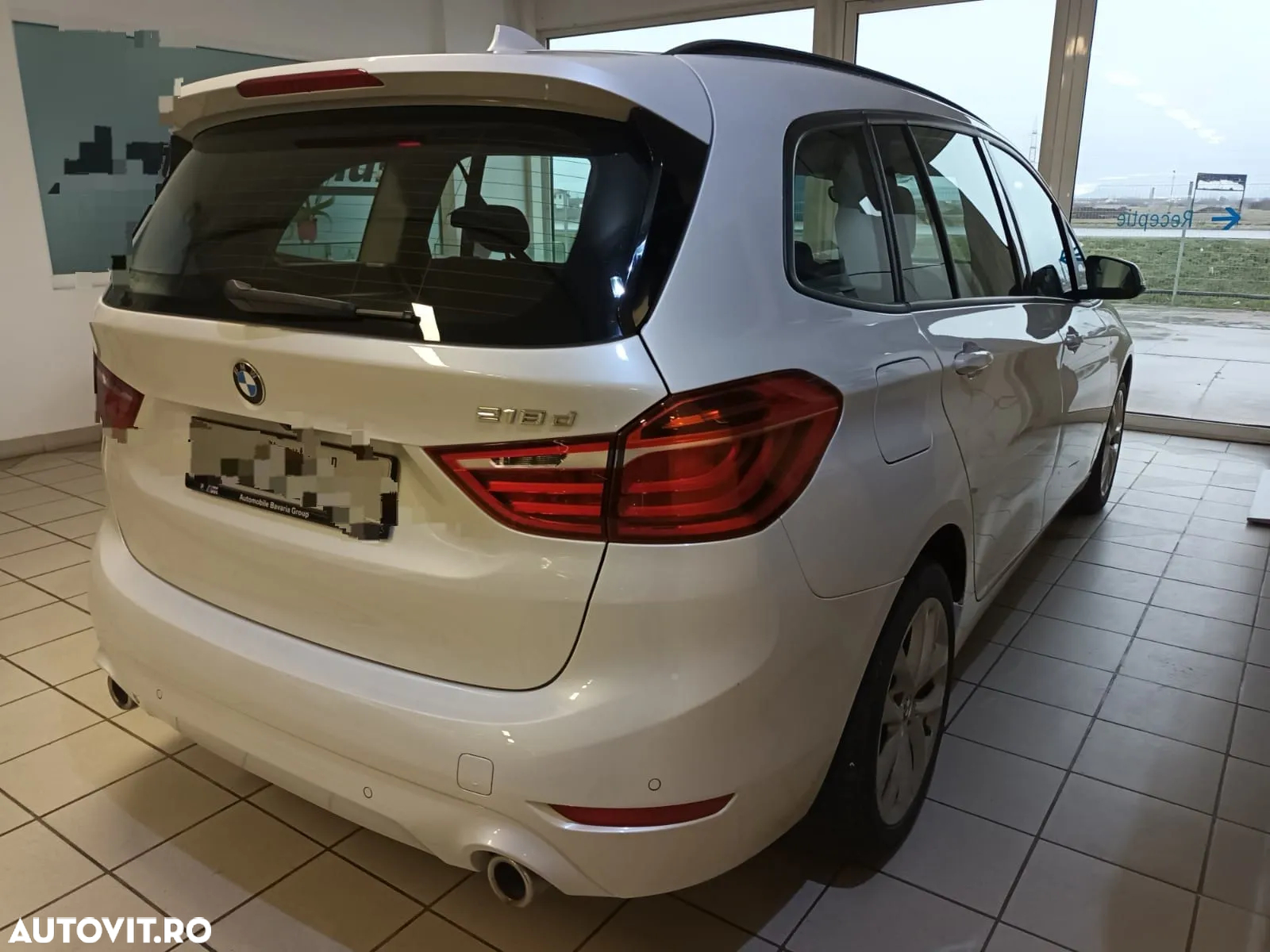 BMW Seria 2 - 4