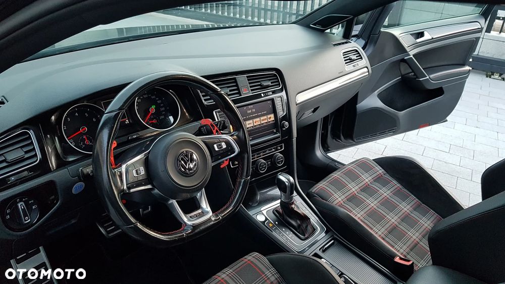 Volkswagen Golf 2.0 TSI BMT GTI Performance DSG - 7