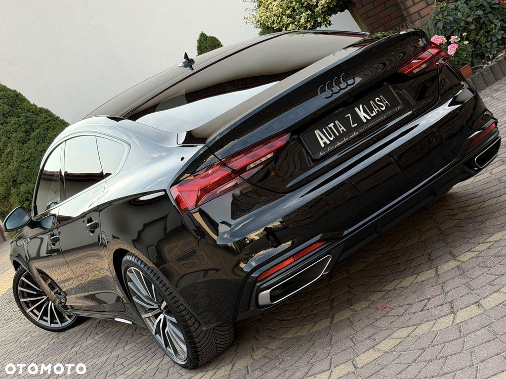 Audi A5 Sportback 40 TFSI S tronic S line - 7
