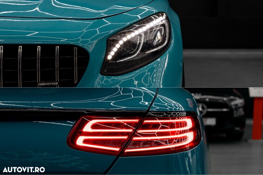 Mercedes-Benz S 500 4MATIC Aut - 6