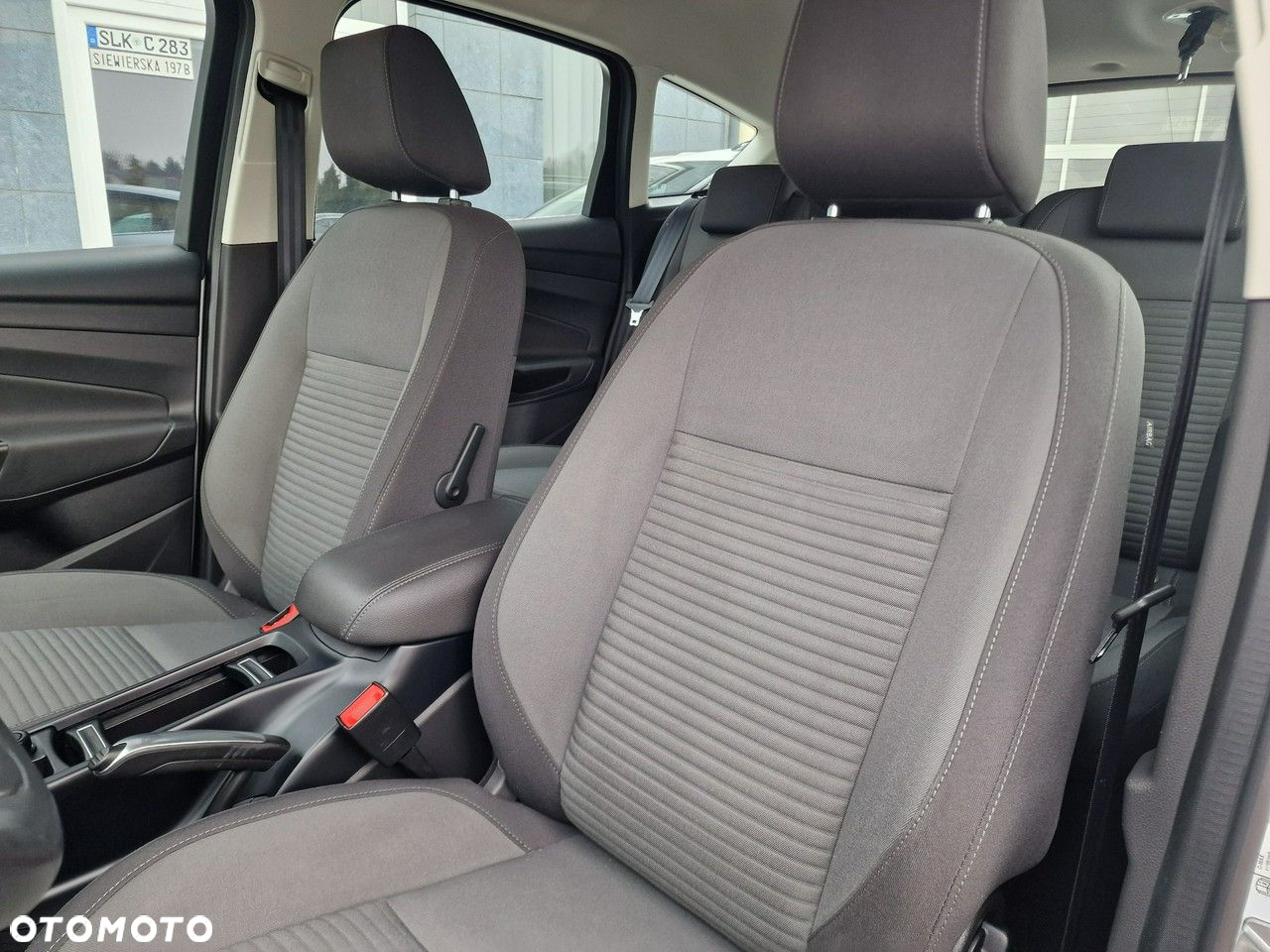 Ford C-MAX 1.5 EcoBoost Start-Stop-System Titanium - 20