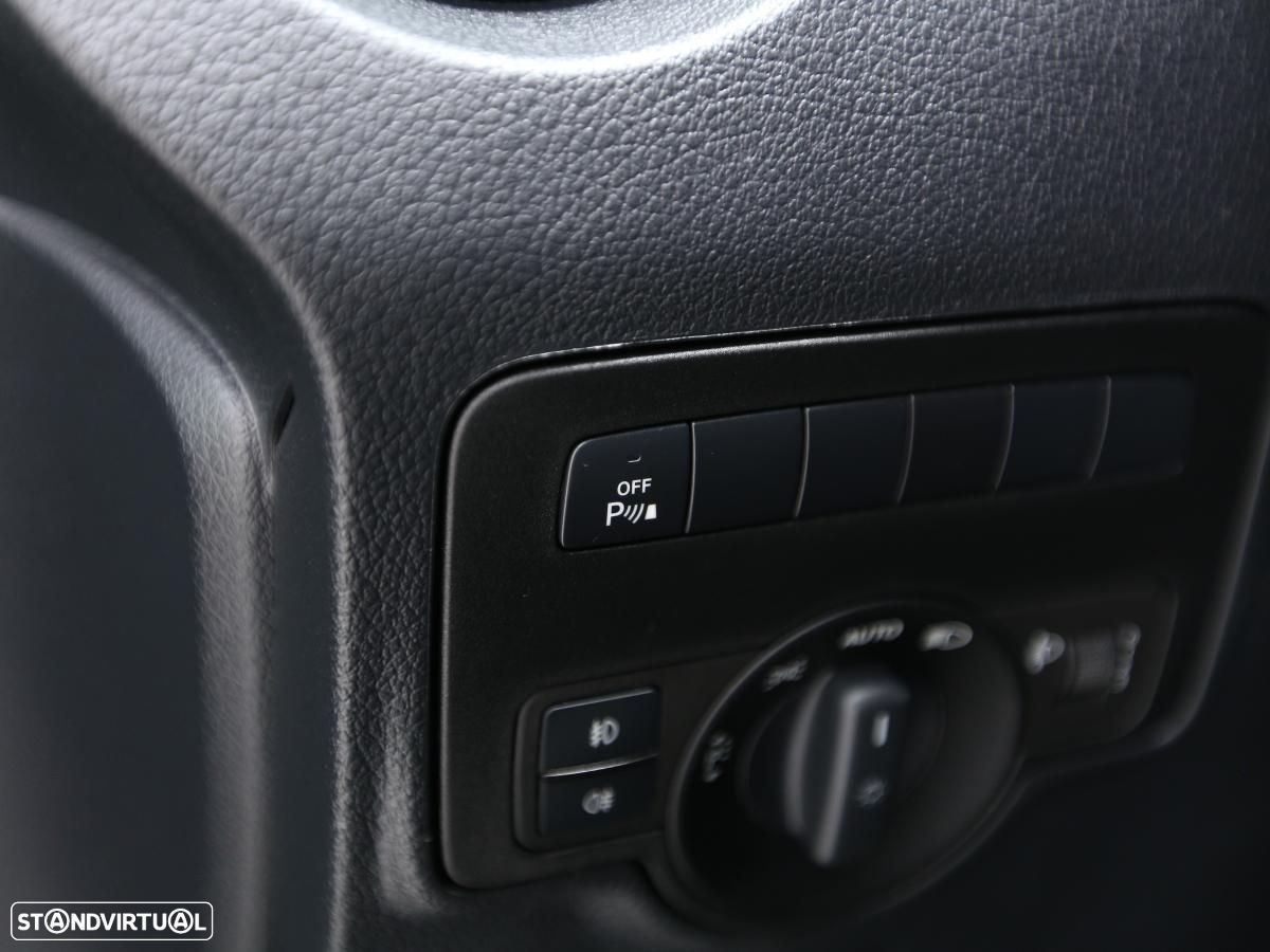 Mercedes-Benz E-VITO longa c/iva - 12