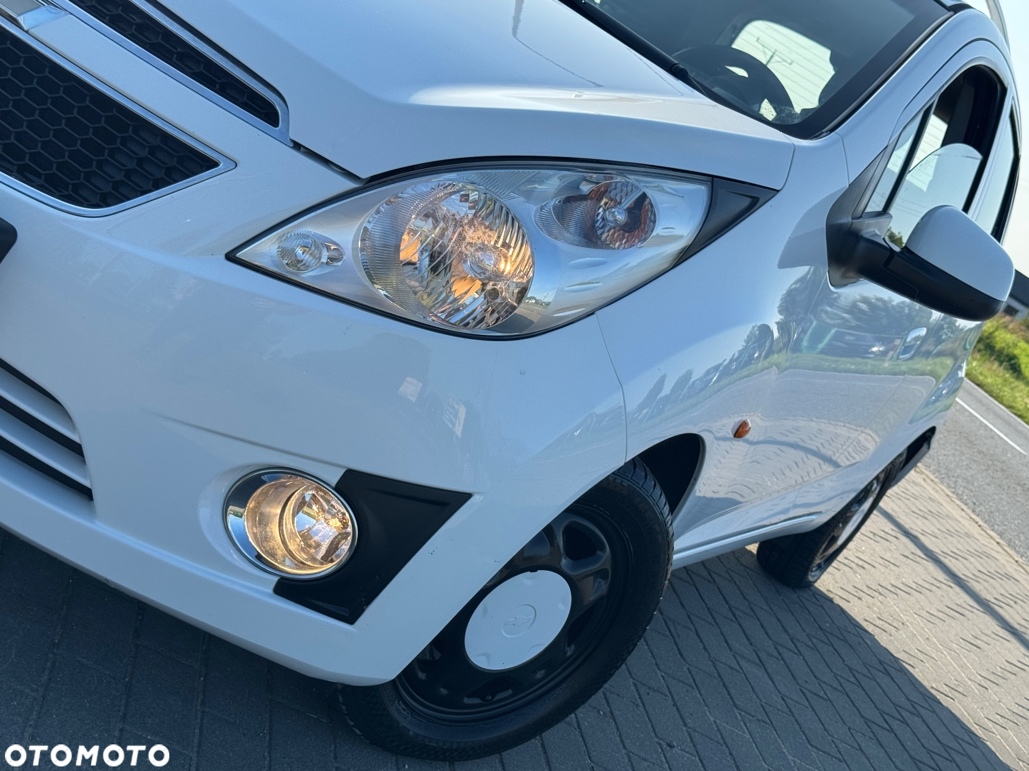 Chevrolet Spark 1.2 LS+ Design - 14