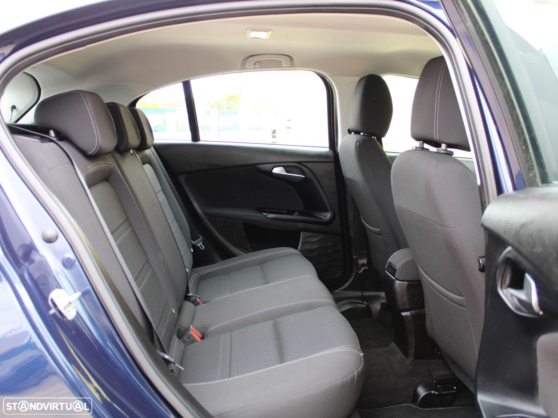 Fiat Tipo 1.3 M-Jet Lounge - 52