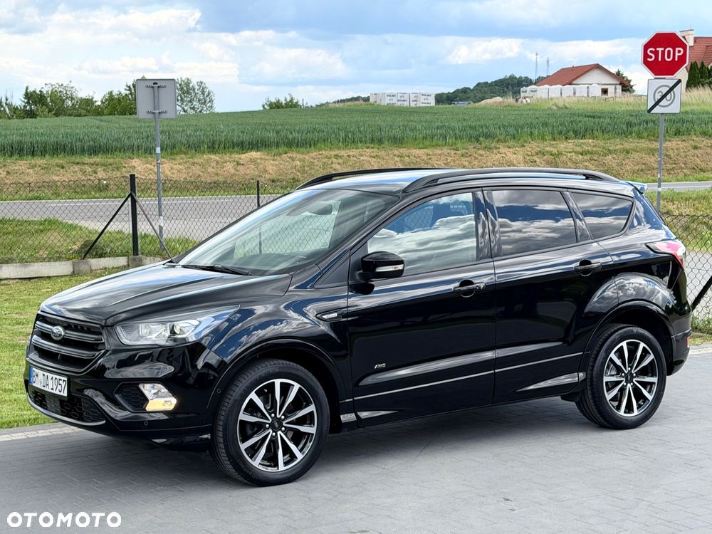 Ford Kuga 2.0 TDCi 4x4 ST-Line - 12