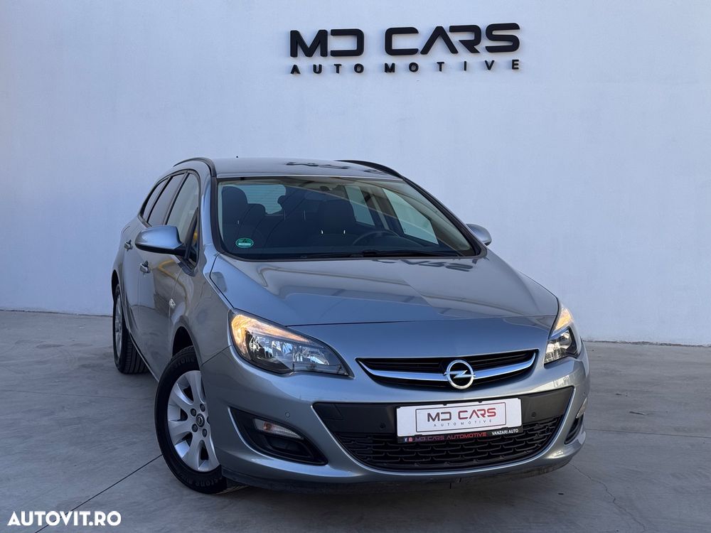 Opel Astra 1.6 CDTI ECOTEC Start/Stop Active - 1