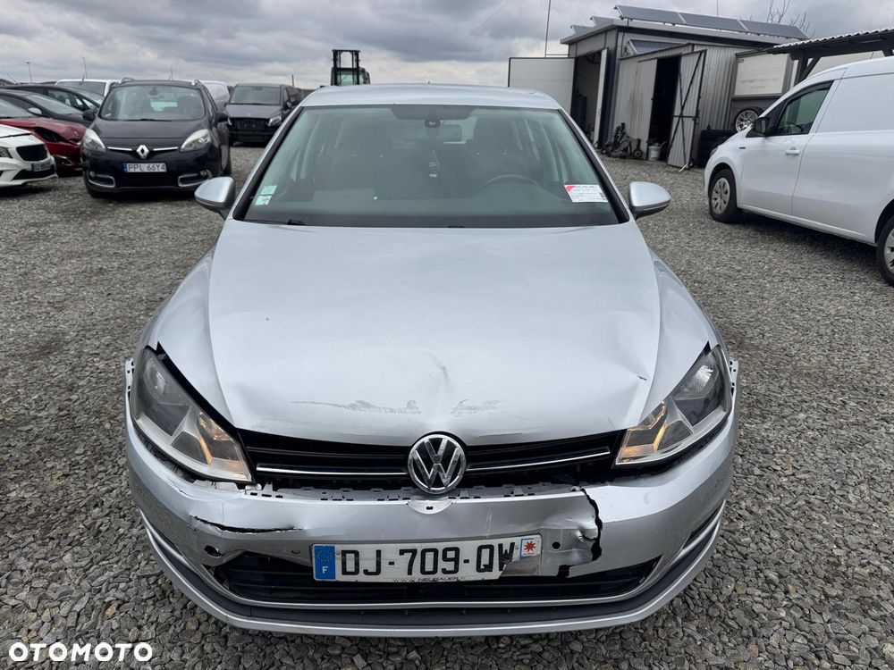 Volkswagen Golf 1.6 TDI DPF BlueMotion Technology DSG Comfortline - 1
