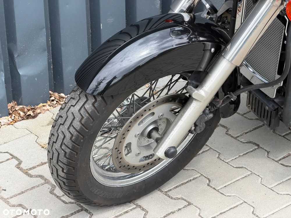 Kawasaki VN - 8