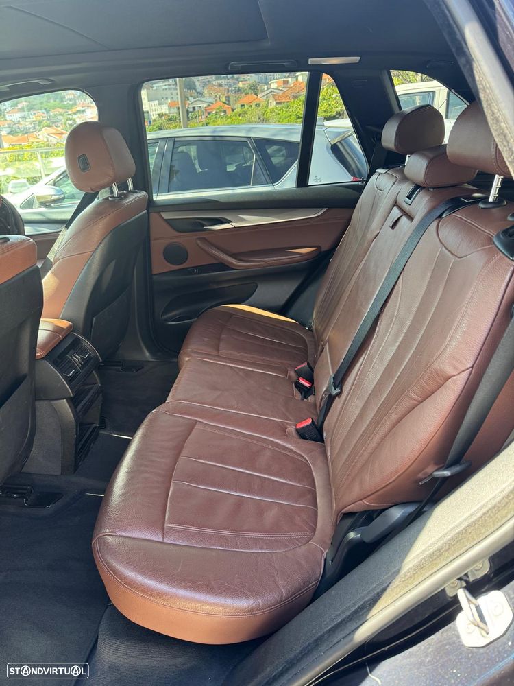 BMW X5 25 d sDrive Pack M - 20