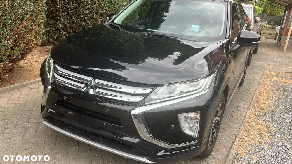 Mitsubishi Eclipse Cross 1.5 T-MIVEC 2WD Spirit - 12