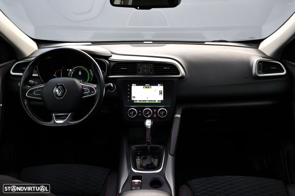 Renault Kadjar 1.3 TCe Black Edition EDC - 40