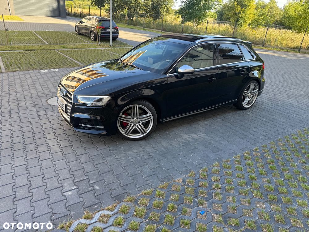 Audi S3 Sportback 2.0 TFSI Quattro S tronic - 7