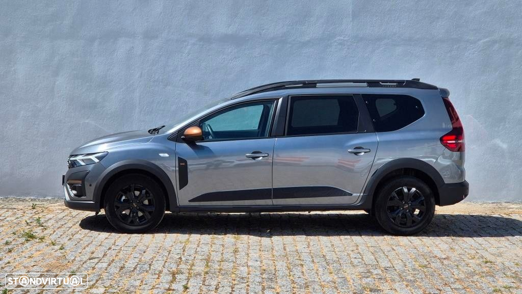 Dacia Jogger 1.0 ECO-G Extreme+ Up&Go 7L Bi-Fuel - 4