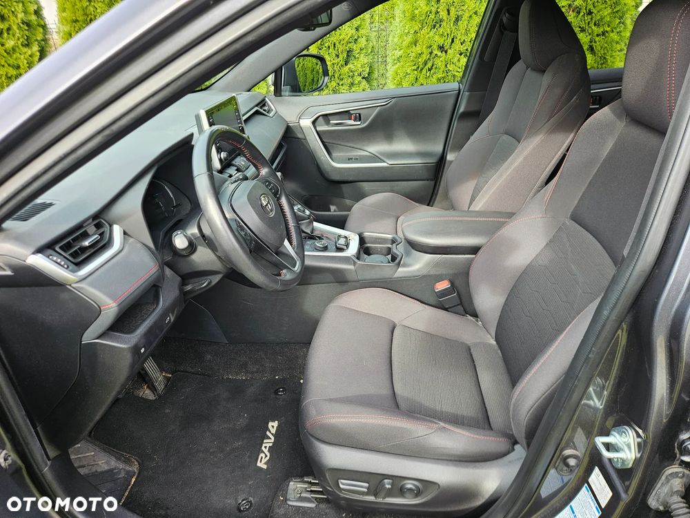 Toyota RAV4 2.5 Plug-In Hybrid Prestige 4x4 - 18