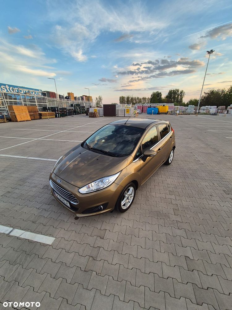 Ford Fiesta 1.6 Titanium MPS6 - 6