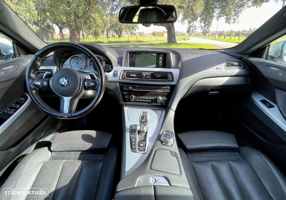 BMW 640 Gran Coupé d xDrive - 11