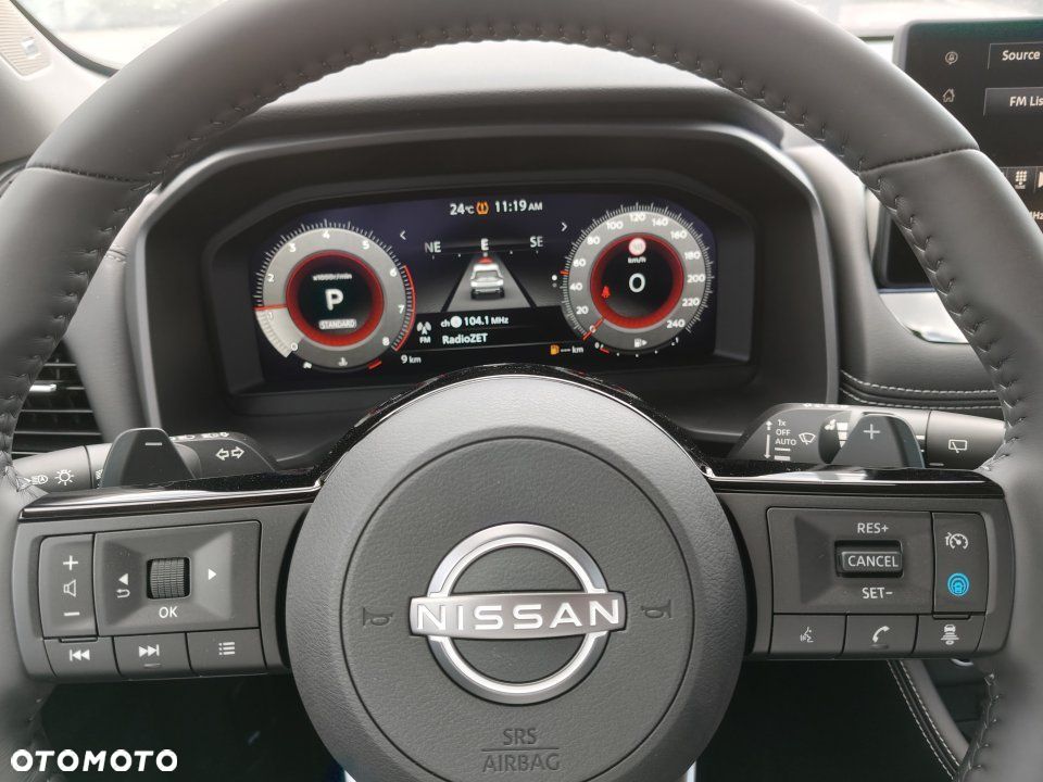 Nissan X-Trail - 7