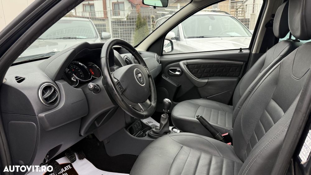 Dacia Duster - 12