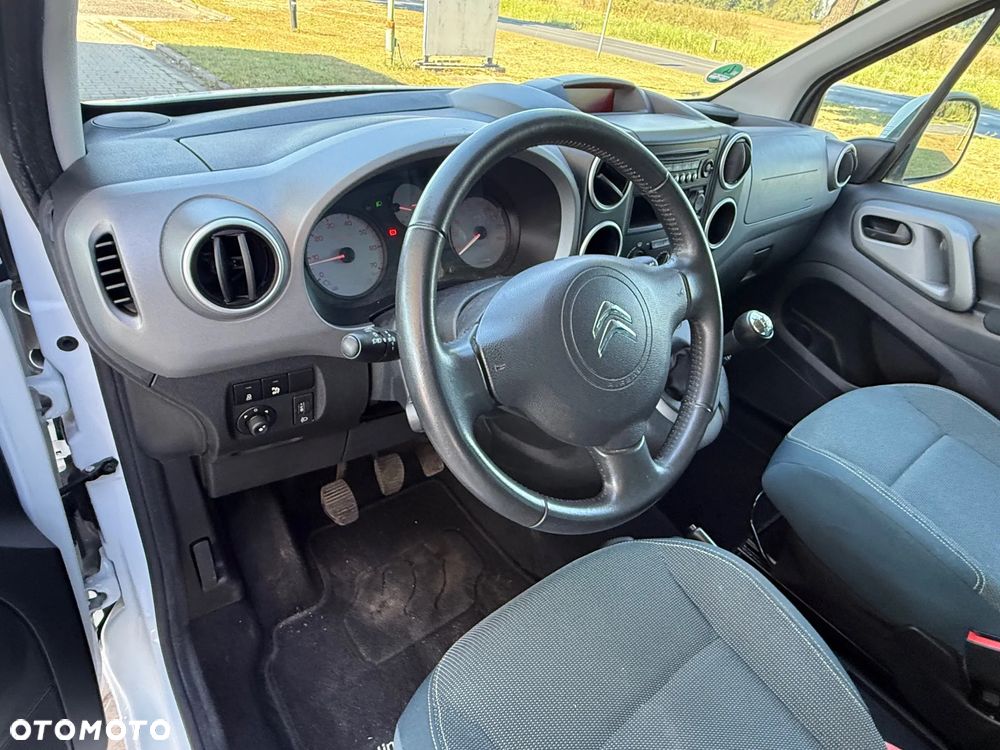 Citroën Berlingo Multispace VTi 95 SELECTION - 10