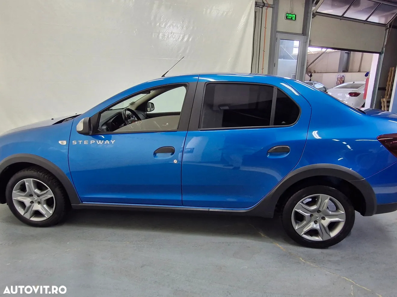 Dacia Logan Stepway TCe 100 GPL - 10