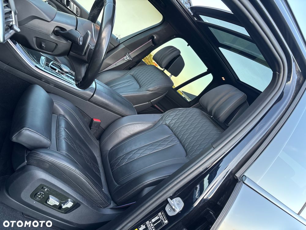BMW X5 xDrive50e PHEV M Sport Edition sport - 27