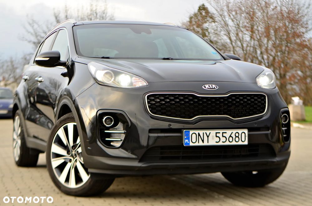 Kia Sportage 1.7 CRDI XL 2WD - 14