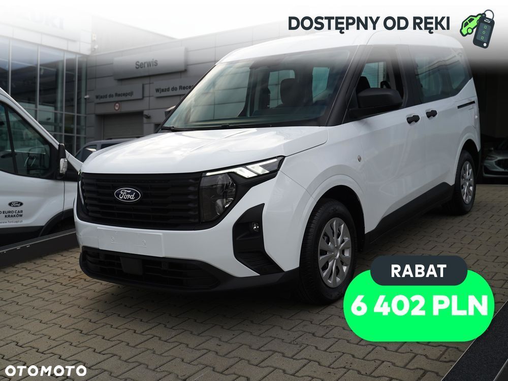 Ford Tourneo Courier 1.0 EcoBoost Trend - 1