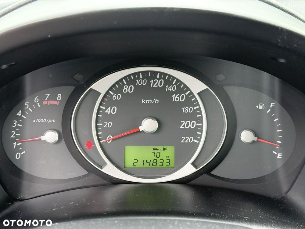 Hyundai Tucson 2.0 Comfort 2WD - 16