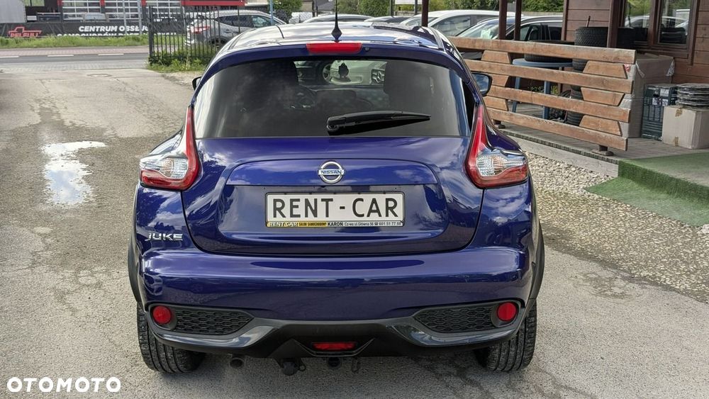 Nissan Juke 1.2 DIG-T Edition - 33