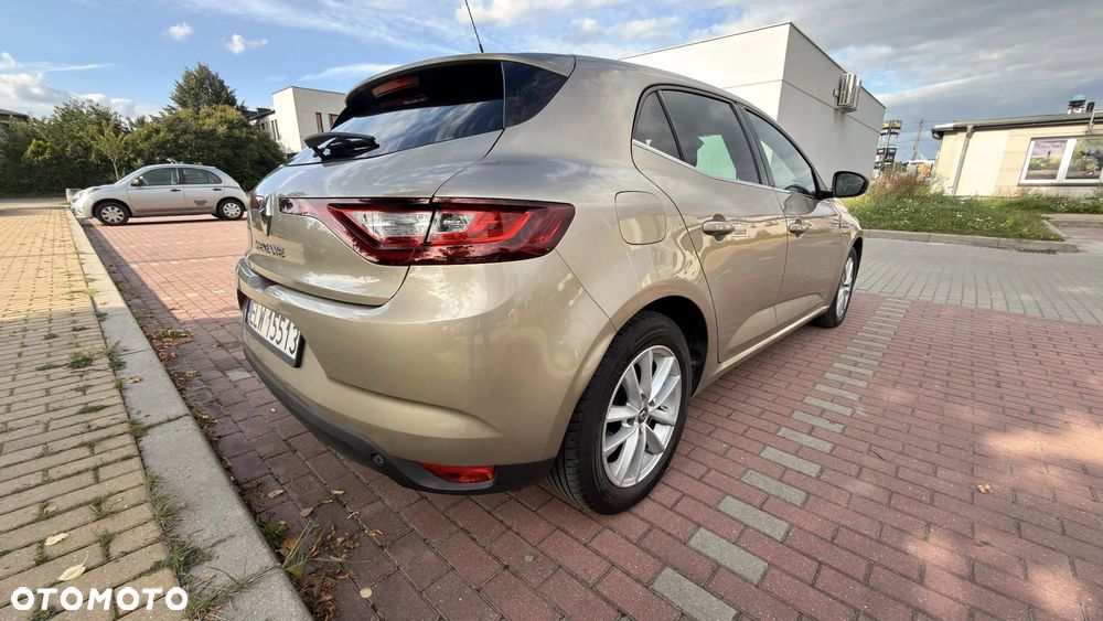 Renault Megane 1.2 Energy TCe Intens EDC - 3