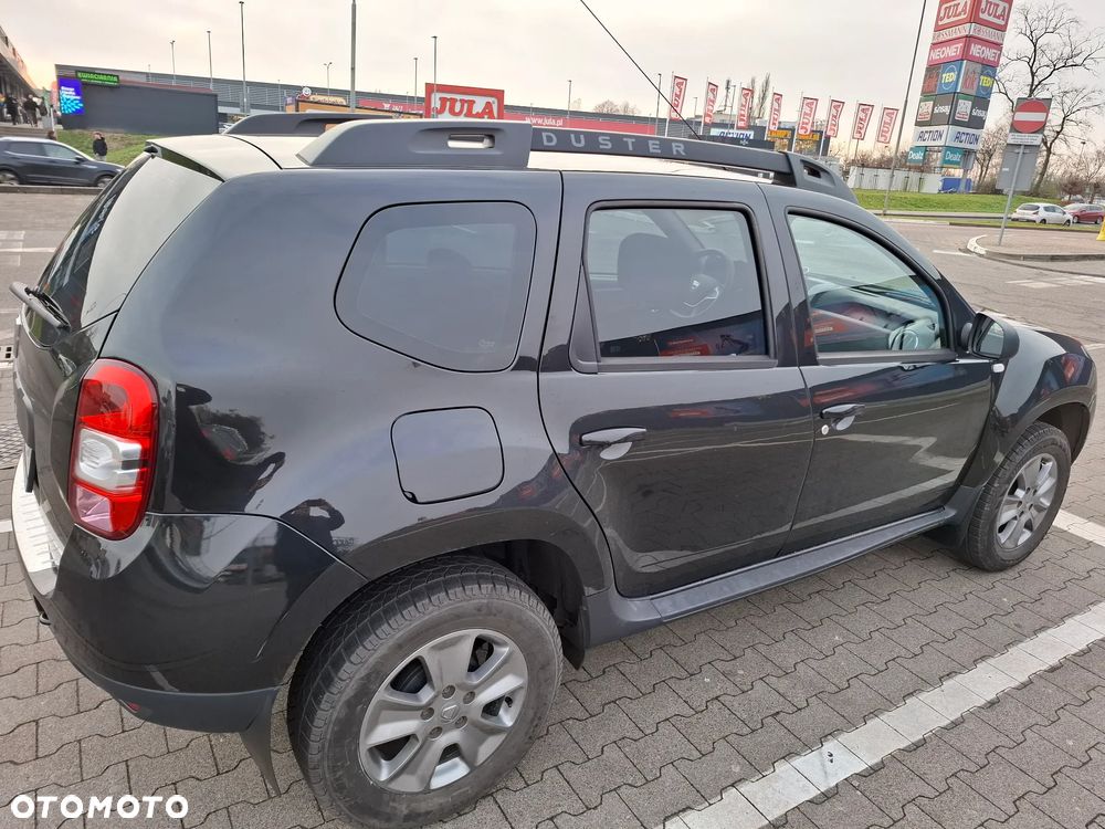 Dacia Duster 1.6 SCe Laureate S&S - 7