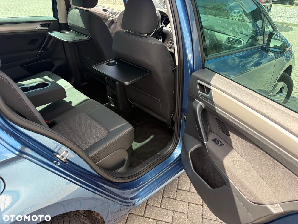 Volkswagen Golf Sportsvan 1.6 TDI BlueMotion Technology Trendline - 21