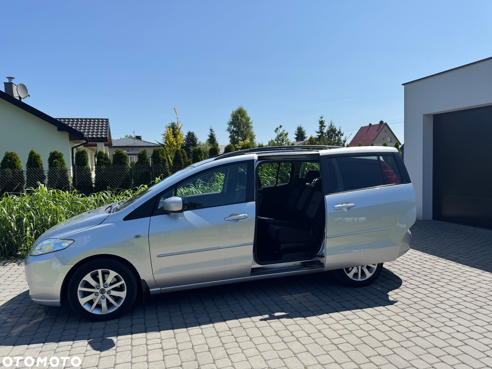 Mazda 5 2.0 CD Exclusive - 19